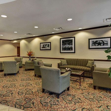 Comfort Suites Fort Worth South Exteriér fotografie