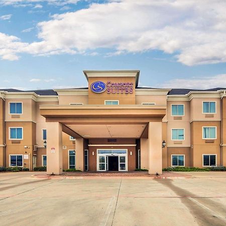 Comfort Suites Fort Worth South Exteriér fotografie