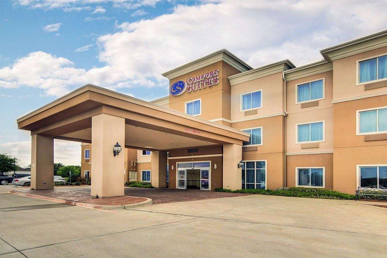 Comfort Suites Fort Worth South Exteriér fotografie