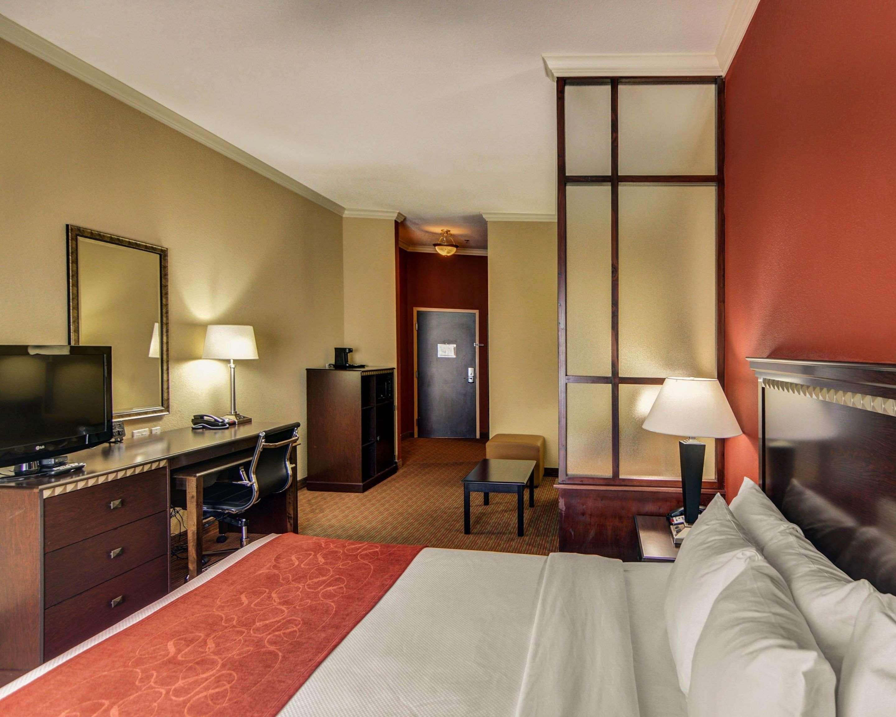 Comfort Suites Fort Worth South Exteriér fotografie