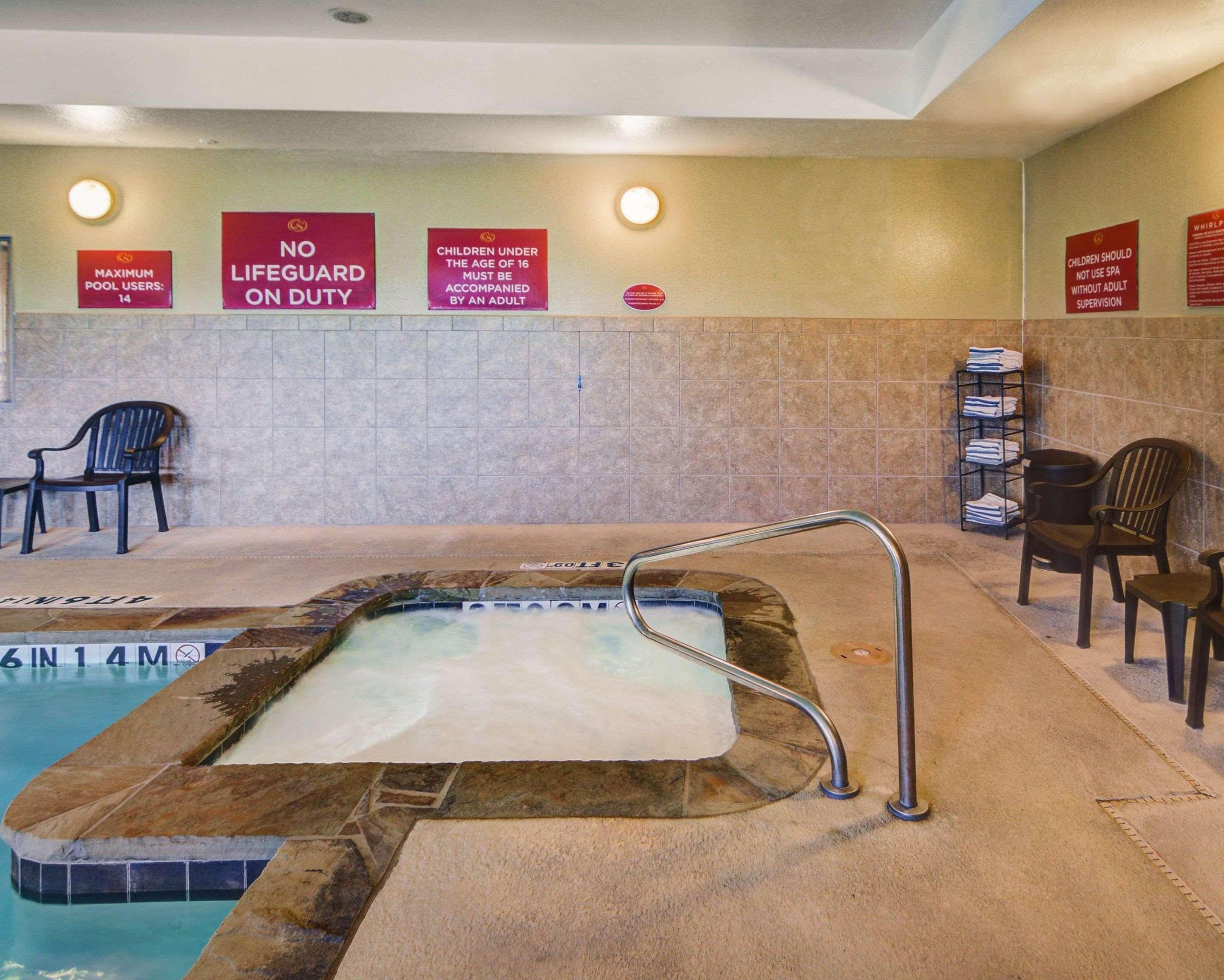 Comfort Suites Fort Worth South Exteriér fotografie