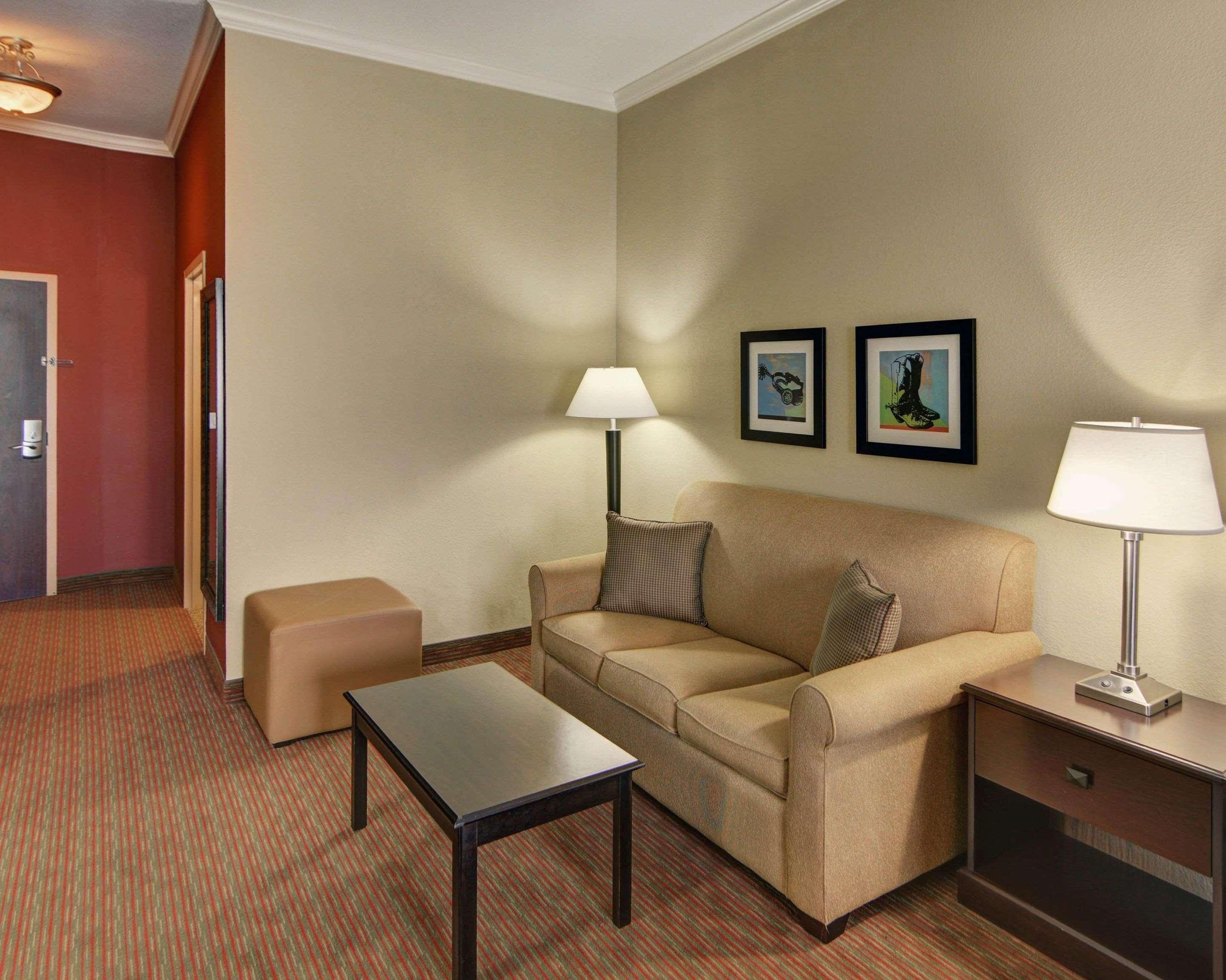 Comfort Suites Fort Worth South Exteriér fotografie