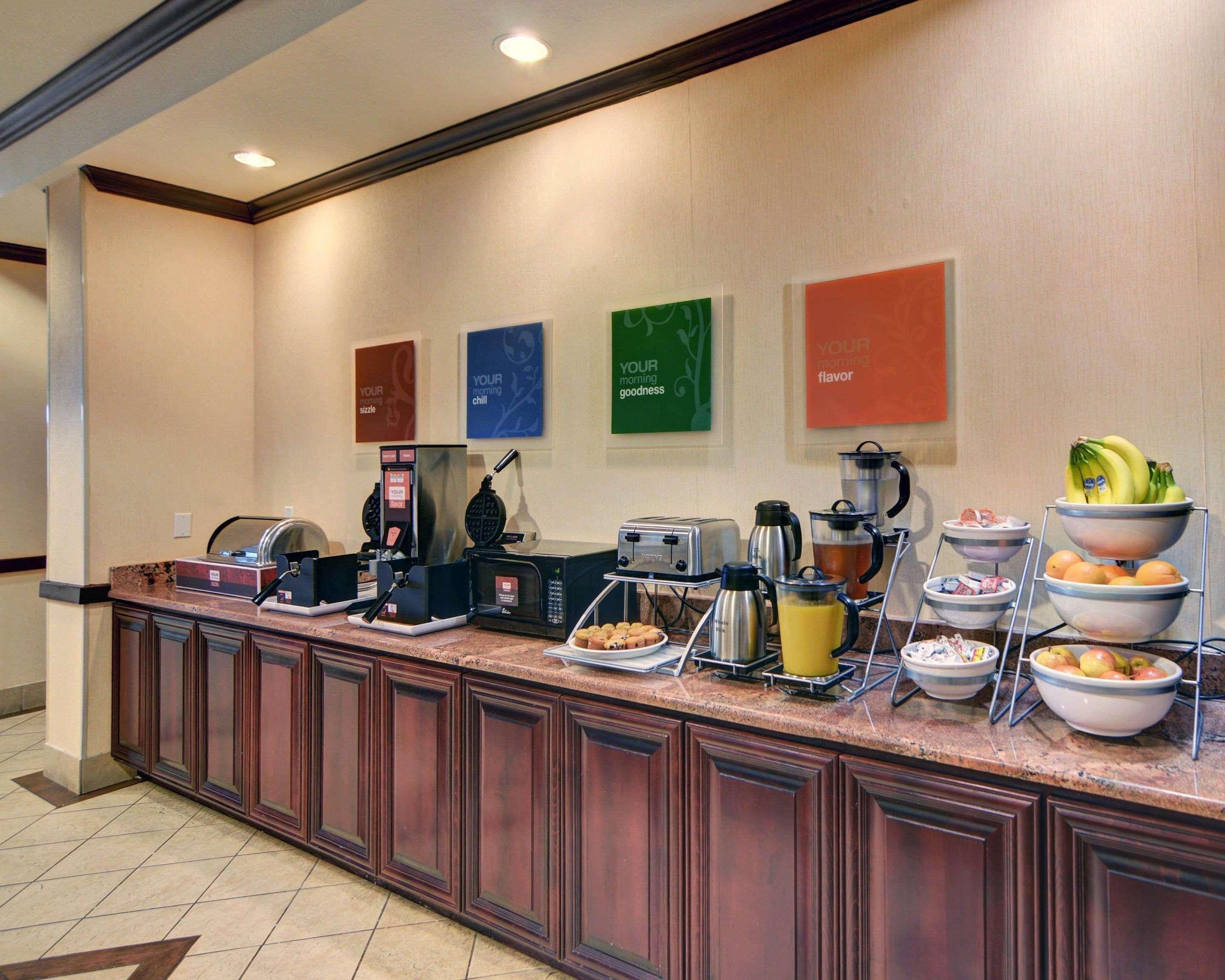 Comfort Suites Fort Worth South Exteriér fotografie