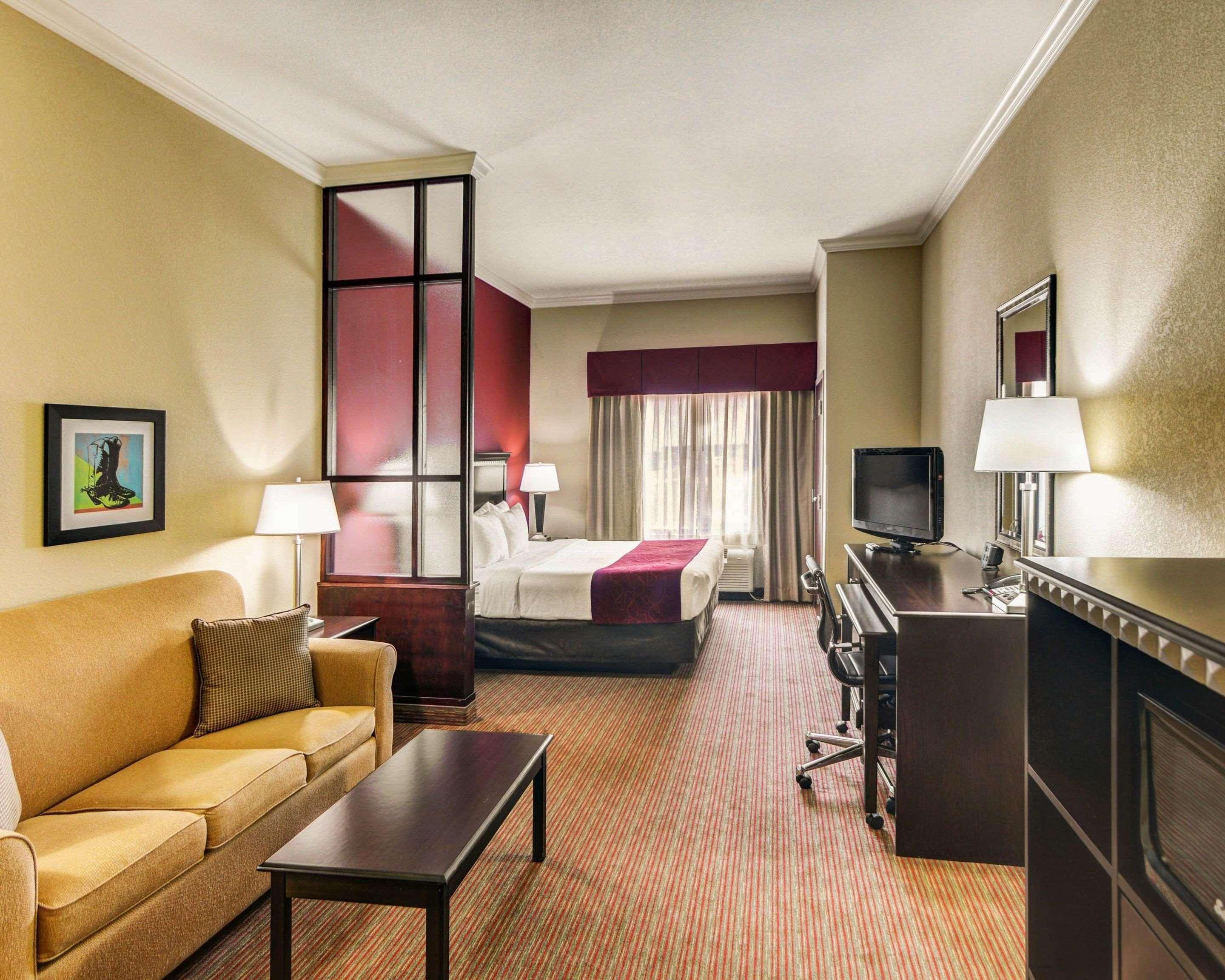Comfort Suites Fort Worth South Exteriér fotografie