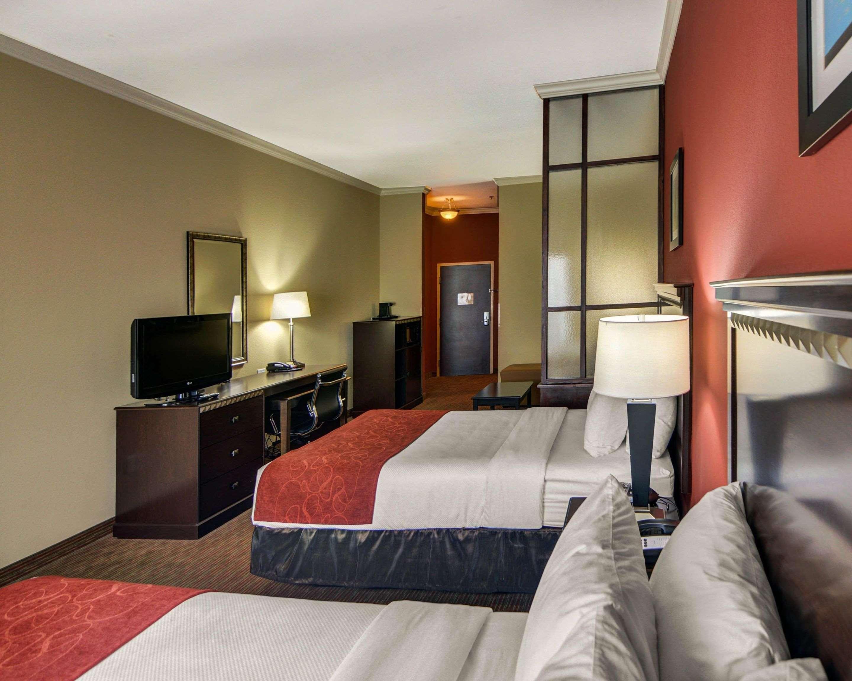 Comfort Suites Fort Worth South Exteriér fotografie