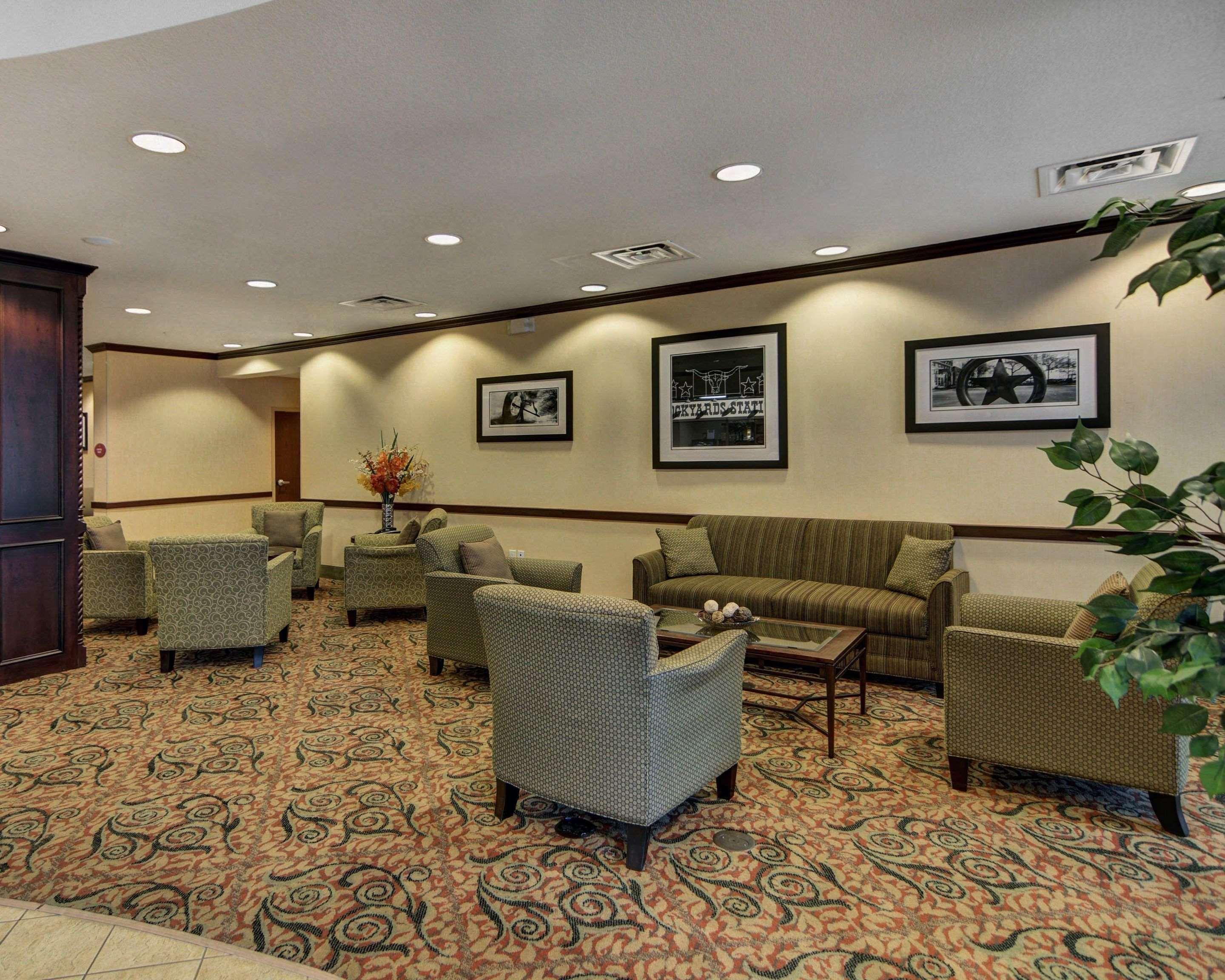 Comfort Suites Fort Worth South Exteriér fotografie