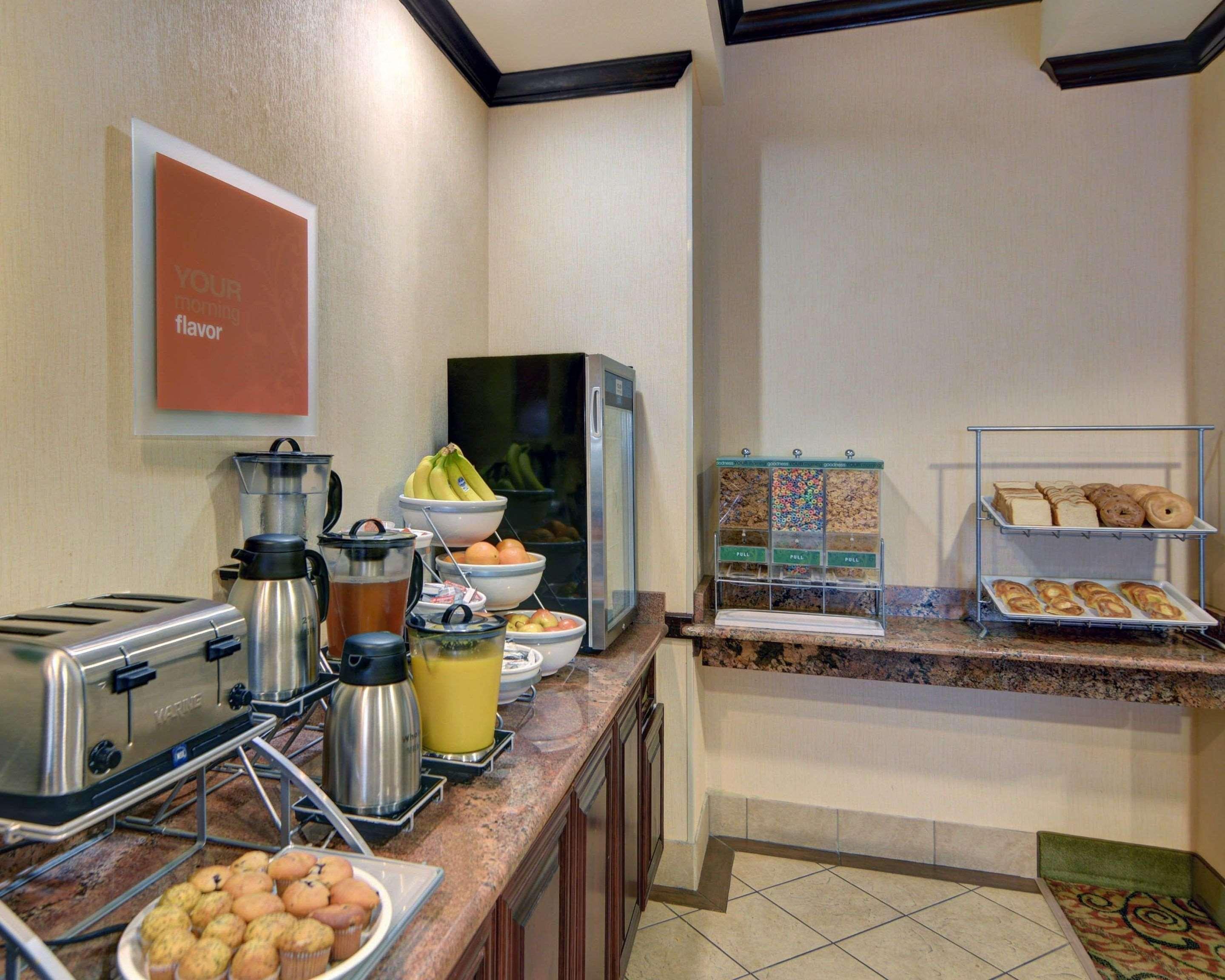 Comfort Suites Fort Worth South Exteriér fotografie