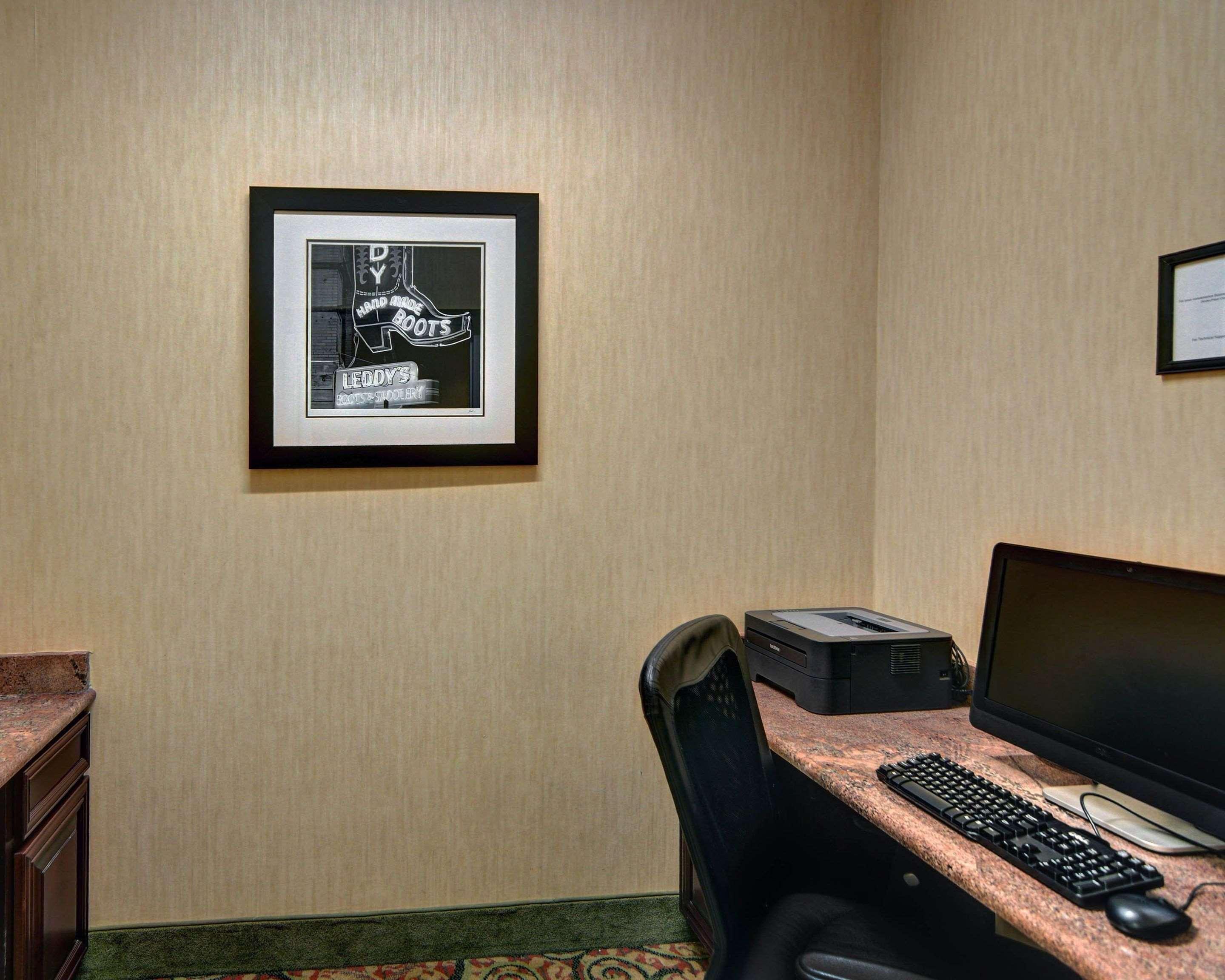 Comfort Suites Fort Worth South Exteriér fotografie