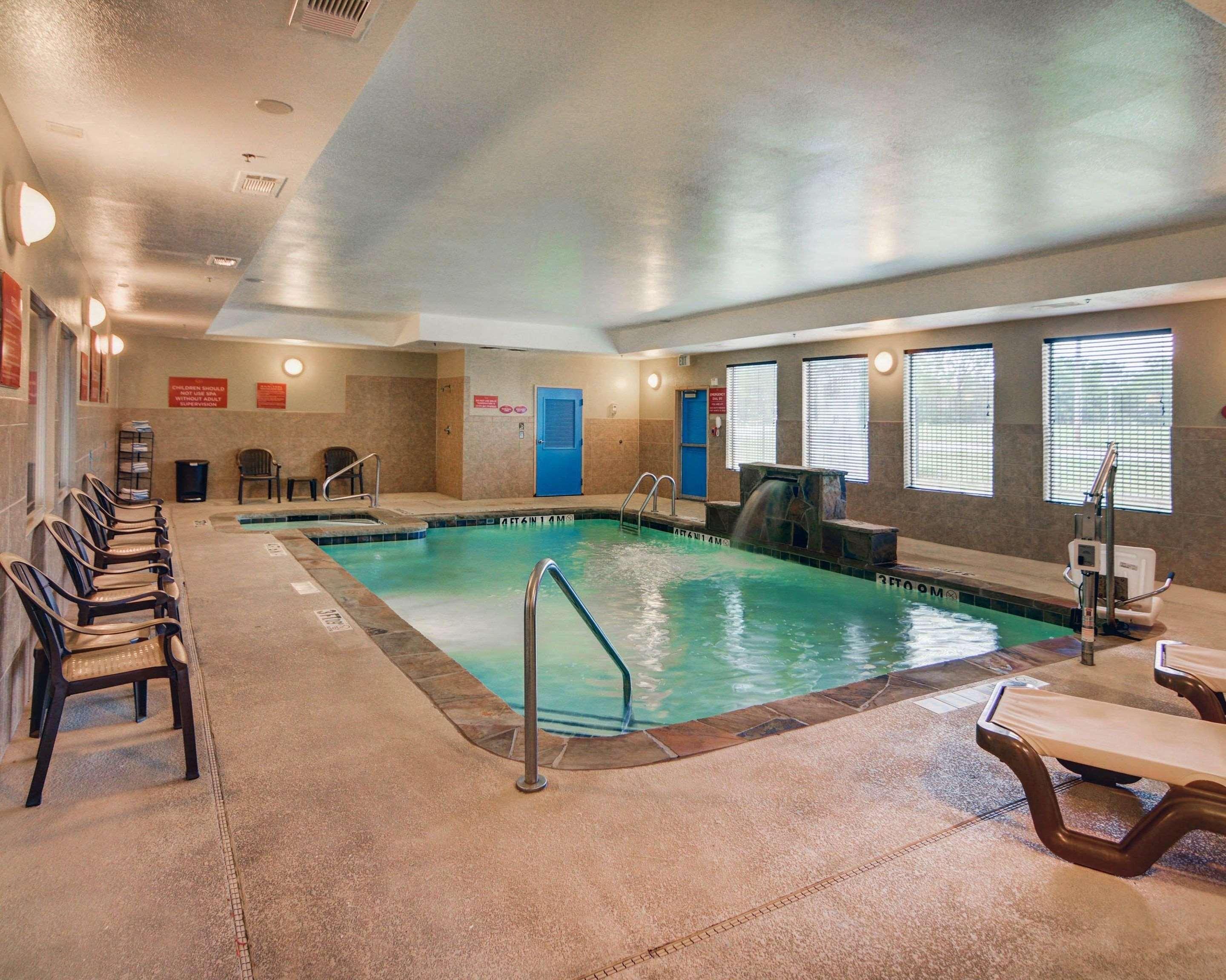 Comfort Suites Fort Worth South Exteriér fotografie