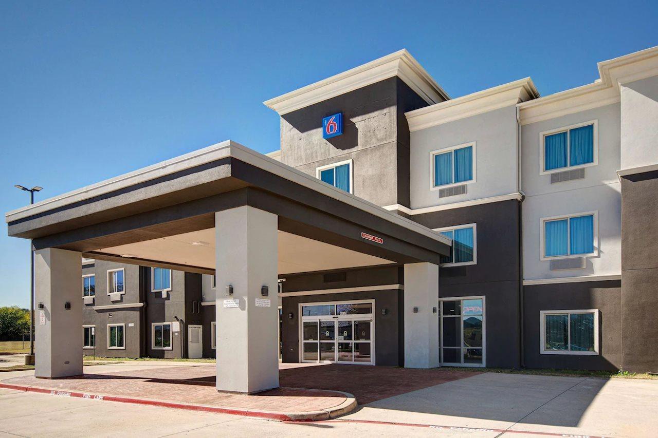 Comfort Suites Fort Worth South Exteriér fotografie