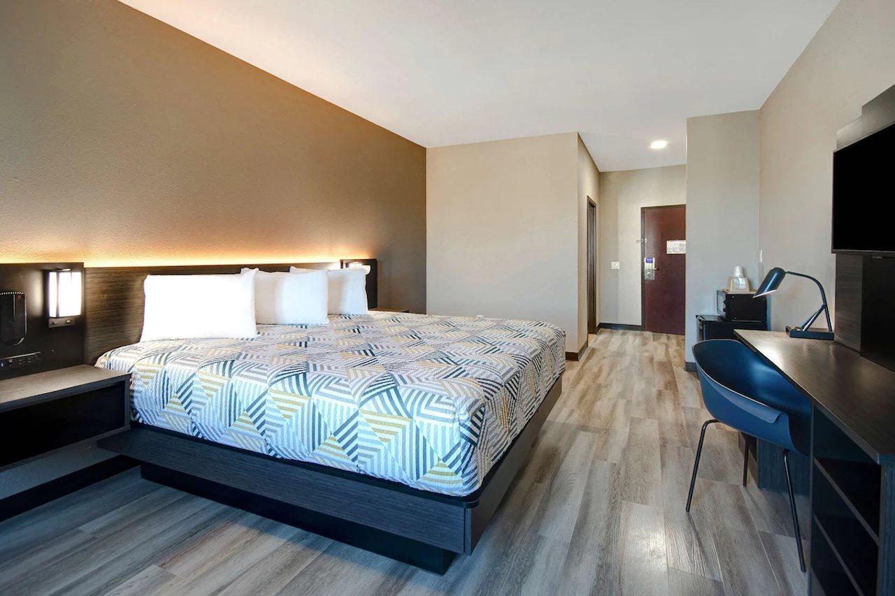 Comfort Suites Fort Worth South Exteriér fotografie