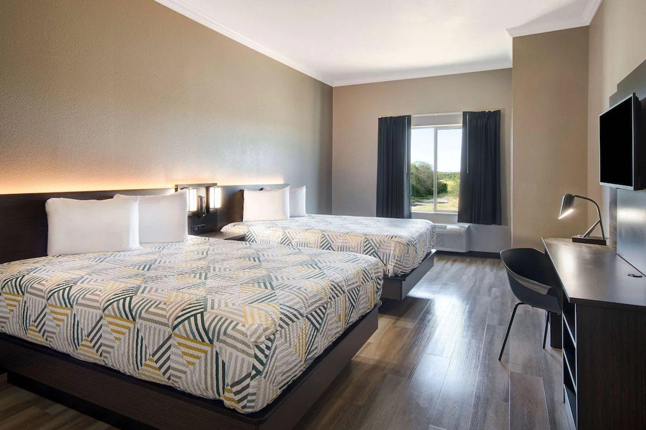 Comfort Suites Fort Worth South Exteriér fotografie