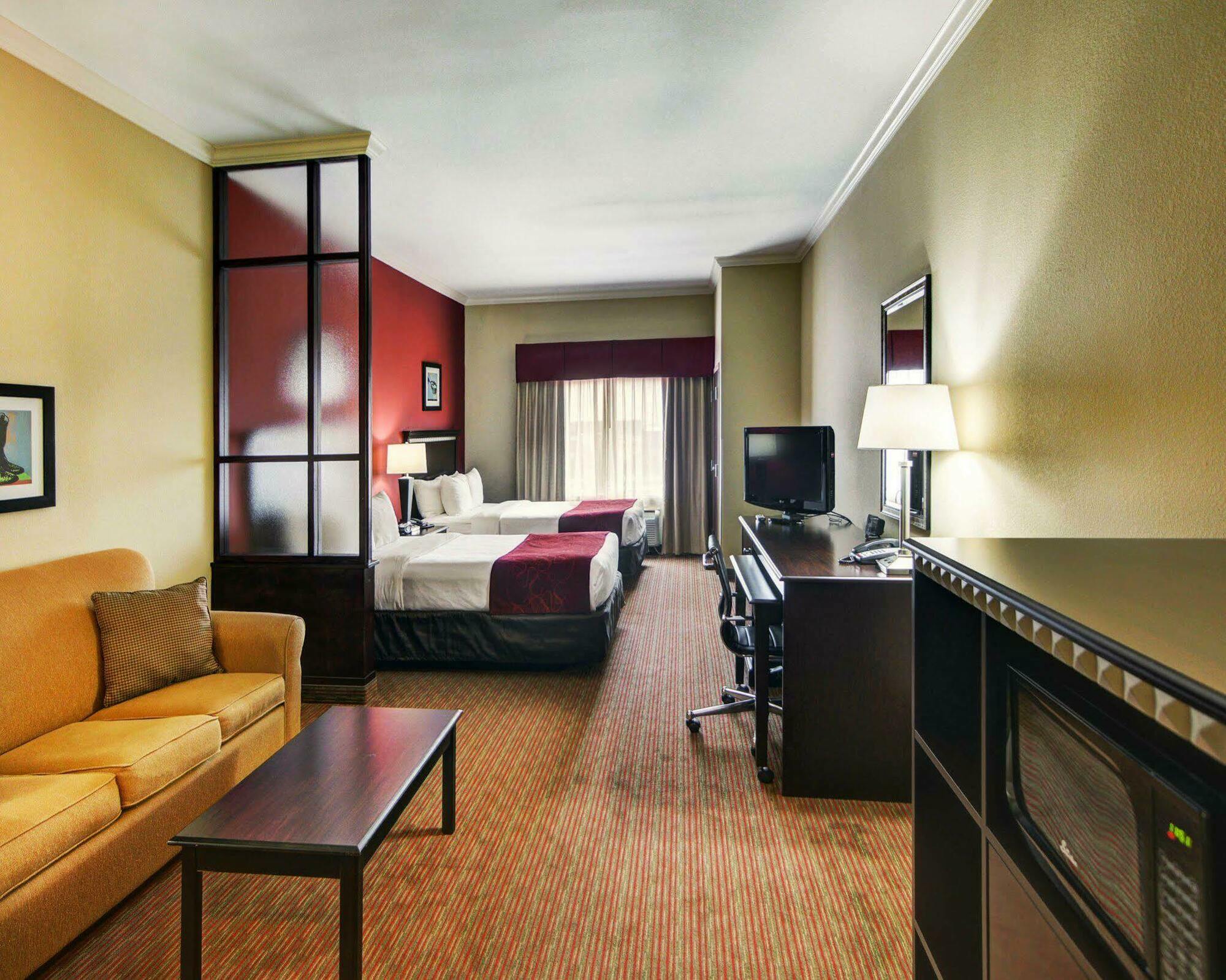 Comfort Suites Fort Worth South Exteriér fotografie